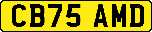CB75AMD