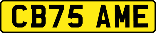 CB75AME