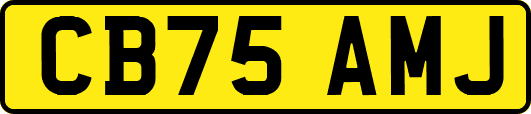 CB75AMJ