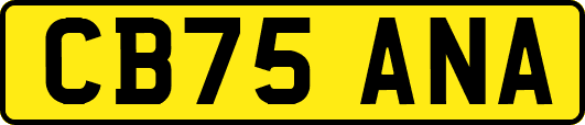 CB75ANA