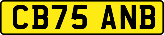 CB75ANB