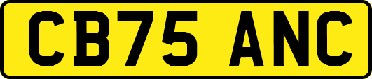 CB75ANC