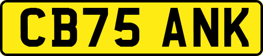 CB75ANK