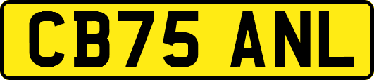 CB75ANL