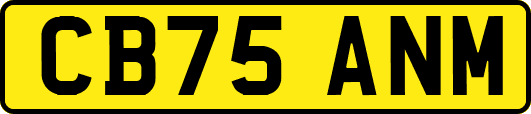 CB75ANM