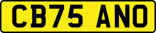 CB75ANO