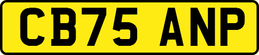 CB75ANP