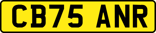 CB75ANR