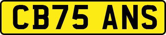 CB75ANS