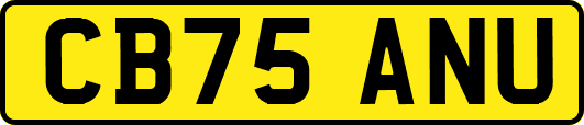 CB75ANU
