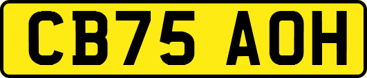 CB75AOH