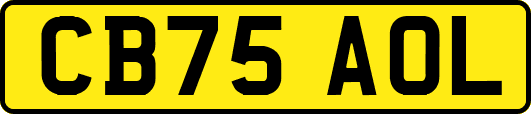 CB75AOL