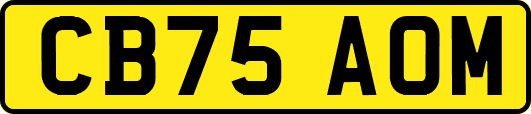 CB75AOM