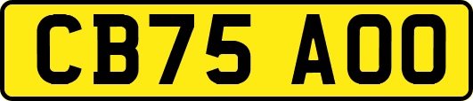 CB75AOO