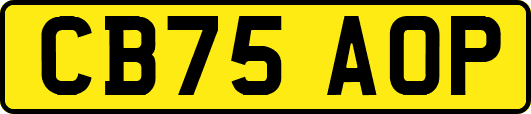 CB75AOP