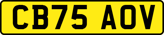 CB75AOV