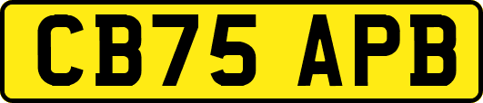 CB75APB