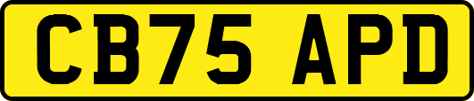 CB75APD