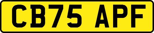 CB75APF