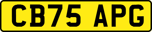 CB75APG