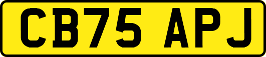 CB75APJ