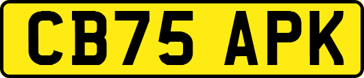 CB75APK
