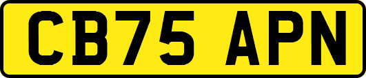 CB75APN