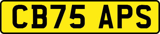 CB75APS