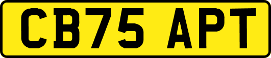 CB75APT