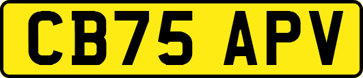 CB75APV