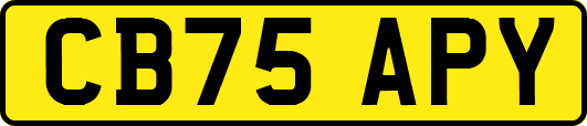 CB75APY