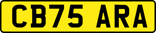 CB75ARA
