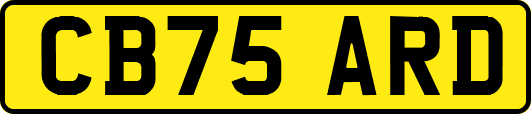 CB75ARD