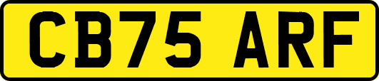 CB75ARF
