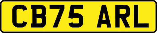 CB75ARL