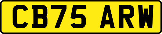 CB75ARW