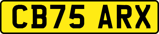 CB75ARX