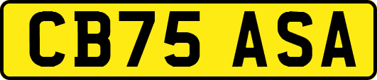 CB75ASA