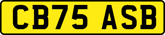 CB75ASB
