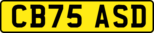 CB75ASD