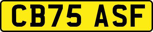 CB75ASF