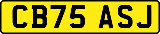 CB75ASJ