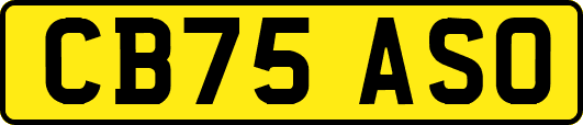 CB75ASO