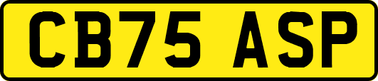 CB75ASP