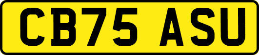 CB75ASU