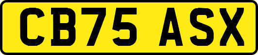 CB75ASX