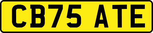 CB75ATE