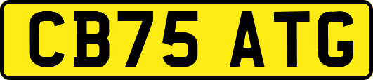 CB75ATG