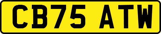 CB75ATW