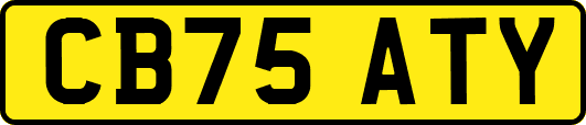 CB75ATY